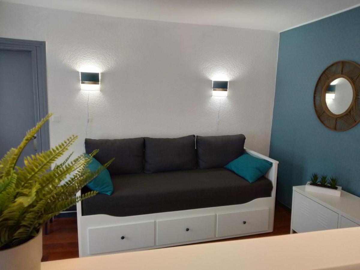 Le Gambetta Apartment Poitiers Luaran gambar