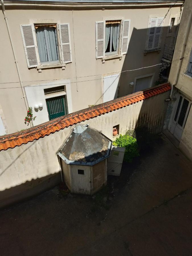 Le Gambetta Apartment Poitiers Luaran gambar
