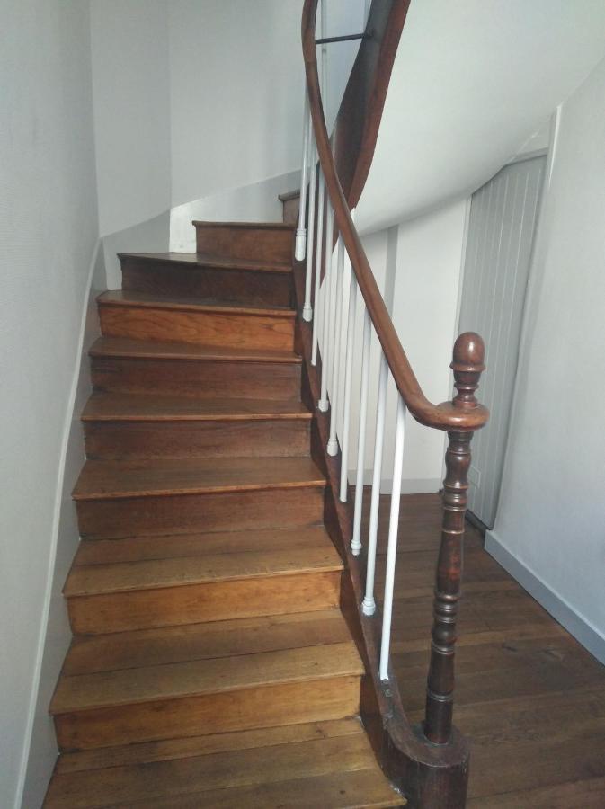 Le Gambetta Apartment Poitiers Luaran gambar