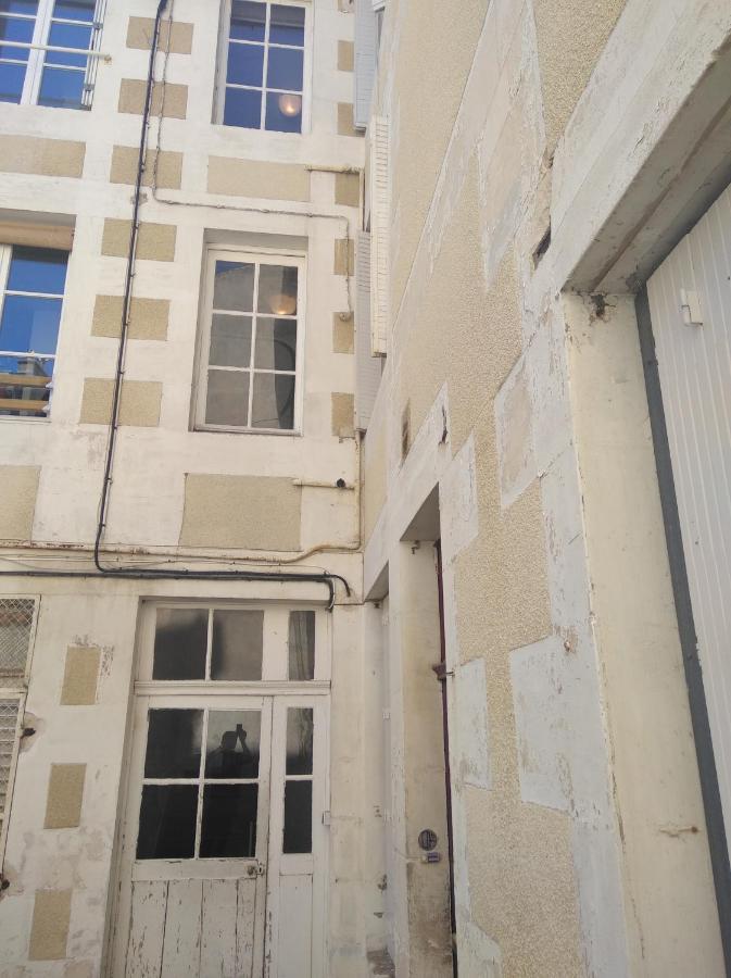 Le Gambetta Apartment Poitiers Luaran gambar
